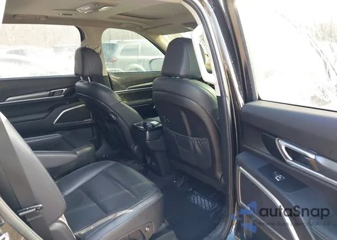 2022 Kia Telluride S из США, поврежденный, VIN 5XYP6DHC4NG205485